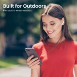 Portronics Harmonics Twins 25 TWS Earbuds with ENC (White) - Image 6