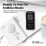 Portronics Harmonics Twins 27 ANC + ENC Noise Cancelling Smart TWS Earbuds Bluetooth Headset - Image 8