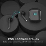 Portronics Harmonics Twins 50 Wireless Sports Earbuds - Image 4