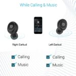 Portronics Harmonics Twins Mini Bluetooth Earbuds - Image 2