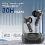 Portronics Harmonics Twins S11 True Wireless in Ear Earbuds - Image 4