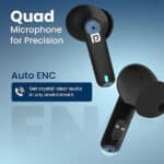 Portronics Harmonics Twins S11 True Wireless in Ear Earbuds - Image 6