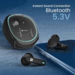 Portronics Harmonics Twins S11 True Wireless in Ear Earbuds - Image 2