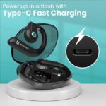 Portronics Harmonics Twins S14 in Ear OWS Smart Wireless Earbuds - Image 2