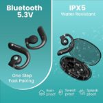 Portronics Harmonics Twins S14 in Ear OWS Smart Wireless Earbuds - Image 3