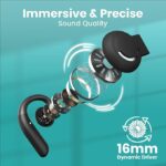 Portronics Harmonics Twins S14 in Ear OWS Smart Wireless Earbuds - Image 4