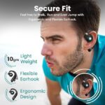 Portronics Harmonics Twins S14 in Ear OWS Smart Wireless Earbuds - Image 6