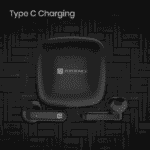 Portronics Harmonics Twins S2 Wireless Earbuds with Voice Assistant - Image 3