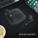 Portronics Harmonics Twins S2 Wireless Earbuds with Voice Assistant - Image 2