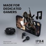 Portronics Harmonics Twins S4 Smart TWS Earbuds - Image 5