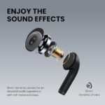 Portronics Harmonics Twins S4 Smart TWS Earbuds - Image 4