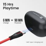 Portronics Harmonics Twins S5 Smart Earbuds - Image 5