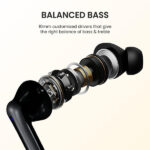 Portronics Harmonics Twins S6 TWS Earbuds with 50 Hours Playtime - Image 5