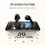 Portronics Harmonics Twins S6 TWS Earbuds with 50 Hours Playtime - Image 6