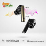 Portronics Harmonics Twins S6 TWS Earbuds with 50 Hours Playtime - Image 7