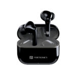 Portronics Harmonics Twins S6 TWS Earbuds with 50 Hours Playtime