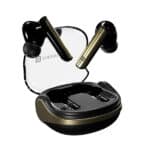 Portronics Harmonics Twins S7 True Wireless in Ear Earbuds with 35 Hours Playtime