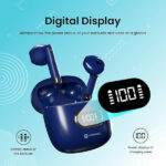 Portronics Harmonics Twins S9 True Wireless in Ear Earbuds - Image 3