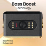 Portronics Harmony 80W Bluetooth Party Speaker - Image 6