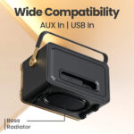 Portronics Harmony 80W Bluetooth Party Speaker - Image 8