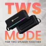 Portronics Harmony Mini 25W Bluetooth Speaker - Image 3