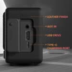 Portronics Harmony Mini 25W Bluetooth Speaker - Image 6