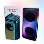 Portronics Iron beats 250wt Party speaker - Image 2