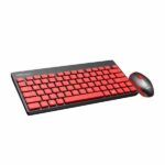 Portronics Key2 Wireless Keyboard & Mouse Combo