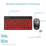 Portronics Key2 Wireless Keyboard & Mouse Combo - Image 2