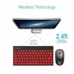 Portronics Key2 Wireless Keyboard & Mouse Combo - Image 3