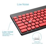 Portronics Key2 Wireless Keyboard & Mouse Combo - Image 6
