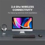 Portronics Key4 Combo 2.4GHz Wireless Keyboard Mouse Set - Image 4