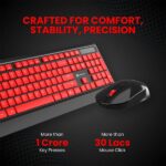 Portronics Key5 Combo Wireless Keyboard & Mouse - Image 2