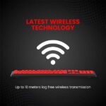 Portronics Key5 Combo Wireless Keyboard & Mouse - Image 4