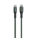 Portronics Konnect C Square 18W POR-1065 Type-C to Type-C 1.2M Cable