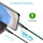 Portronics Konnect C Square 18W POR-1065 Type-C to Type-C 1.2M Cable - Image 5