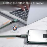 Portronics Konnect C Square 18W POR-1065 Type-C to Type-C 1.2M Cable - Image 6