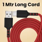 Portronics Konnect Dash Type-C Charging Cable - Image 3