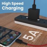 Portronics Konnect Dash Type-C Charging Cable - Image 4