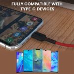 Portronics Konnect Dash Type-C Charging Cable - Image 5