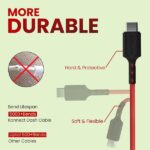 Portronics Konnect Dash Type-C Charging Cable - Image 6