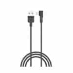 Portronics Konnect L 1.2M 3A 8 Pin USB Cable