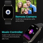 Portronics Kronos Y1 Bluetooth Calling Smart Watch - Image 6