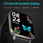 Portronics Kronos Y1 Bluetooth Calling Smart Watch - Image 5