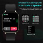 Portronics Kronos Y1 Bluetooth Calling Smart Watch - Image 2