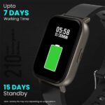 Portronics Kronos Y1 Bluetooth Calling Smart Watch - Image 9