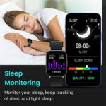 Portronics Kronos Y1 Bluetooth Calling Smart Watch - Image 7