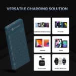 Portronics Luxcell B 10K 10000mAh Power Bank - Image 5