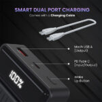 Portronics Luxcell B 20K 20000 mAh Power Bank with 22.5W Max Output - Image 8