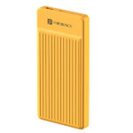 Portronics Luxcell B12 10000mAh Ultra Slim Power Bank